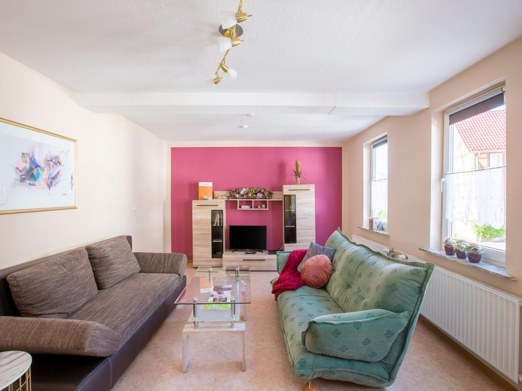 Delightful Holiday Home In Battenberg Near Forest Battenberg (Eder) Exterior foto