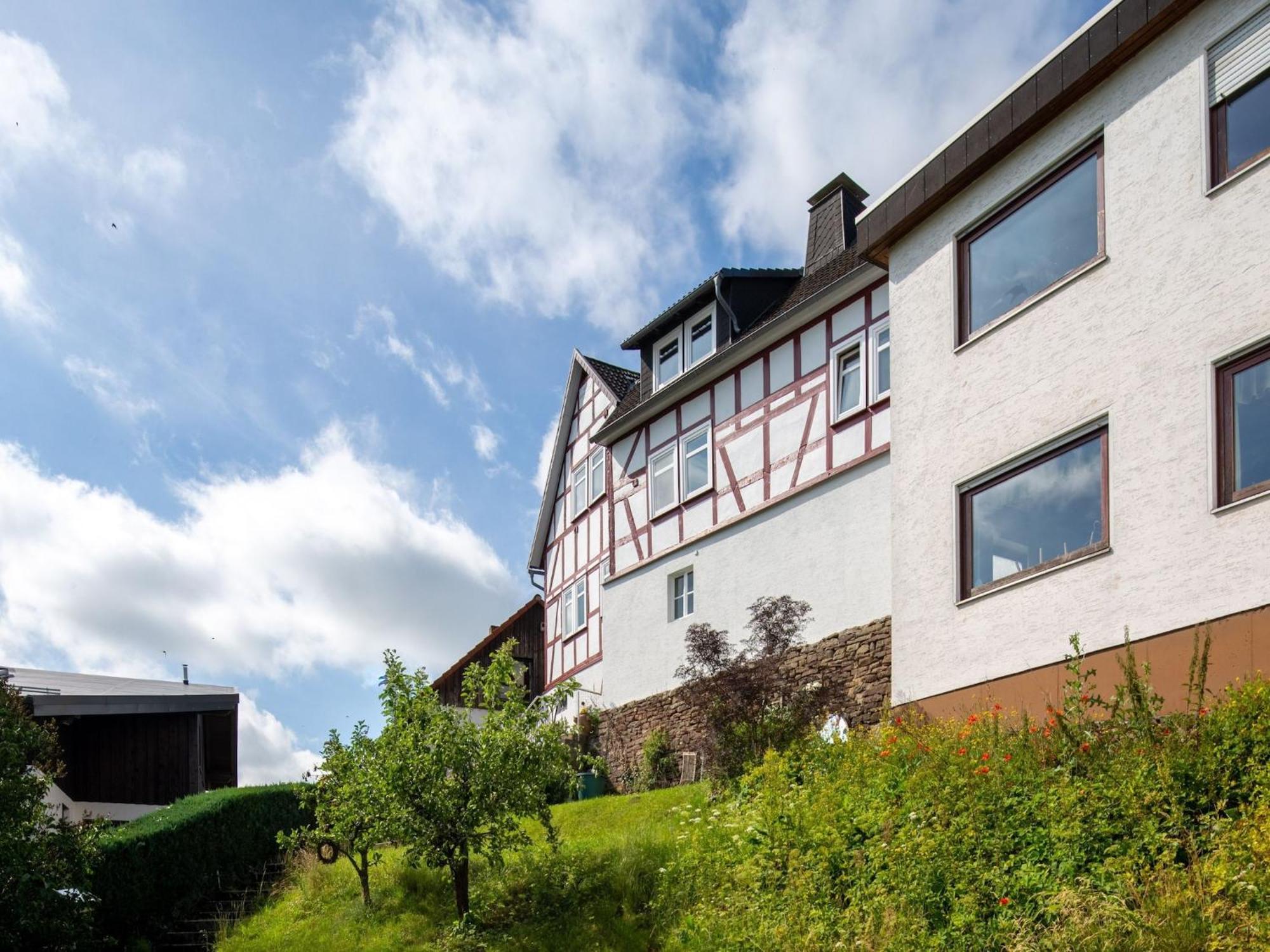 Delightful Holiday Home In Battenberg Near Forest Battenberg (Eder) Exterior foto