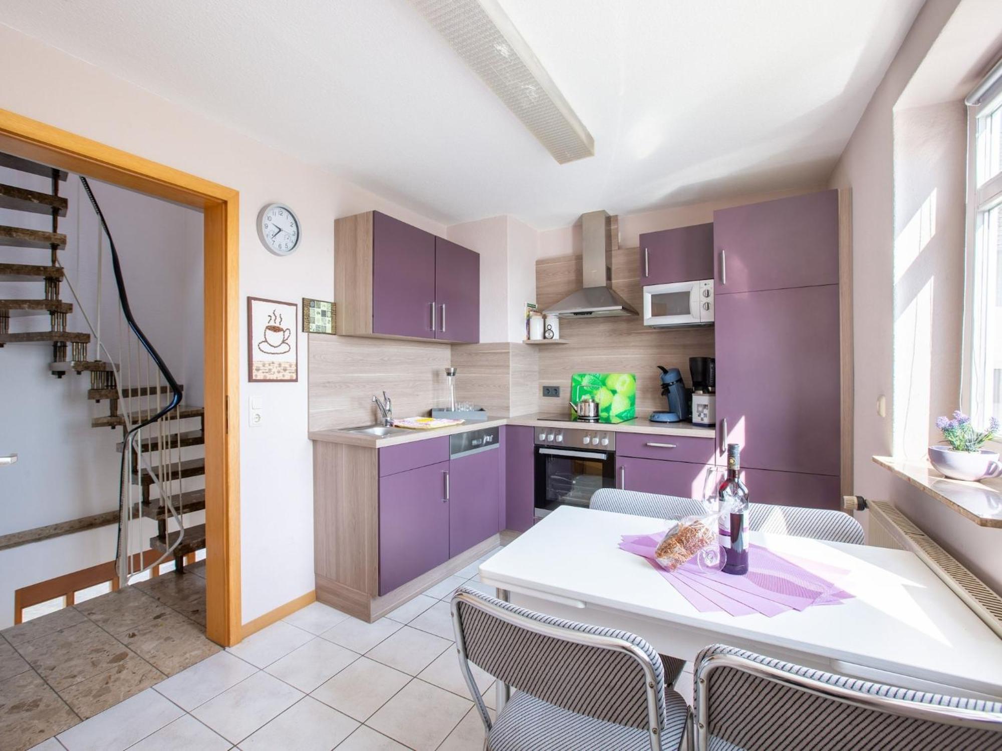 Delightful Holiday Home In Battenberg Near Forest Battenberg (Eder) Exterior foto
