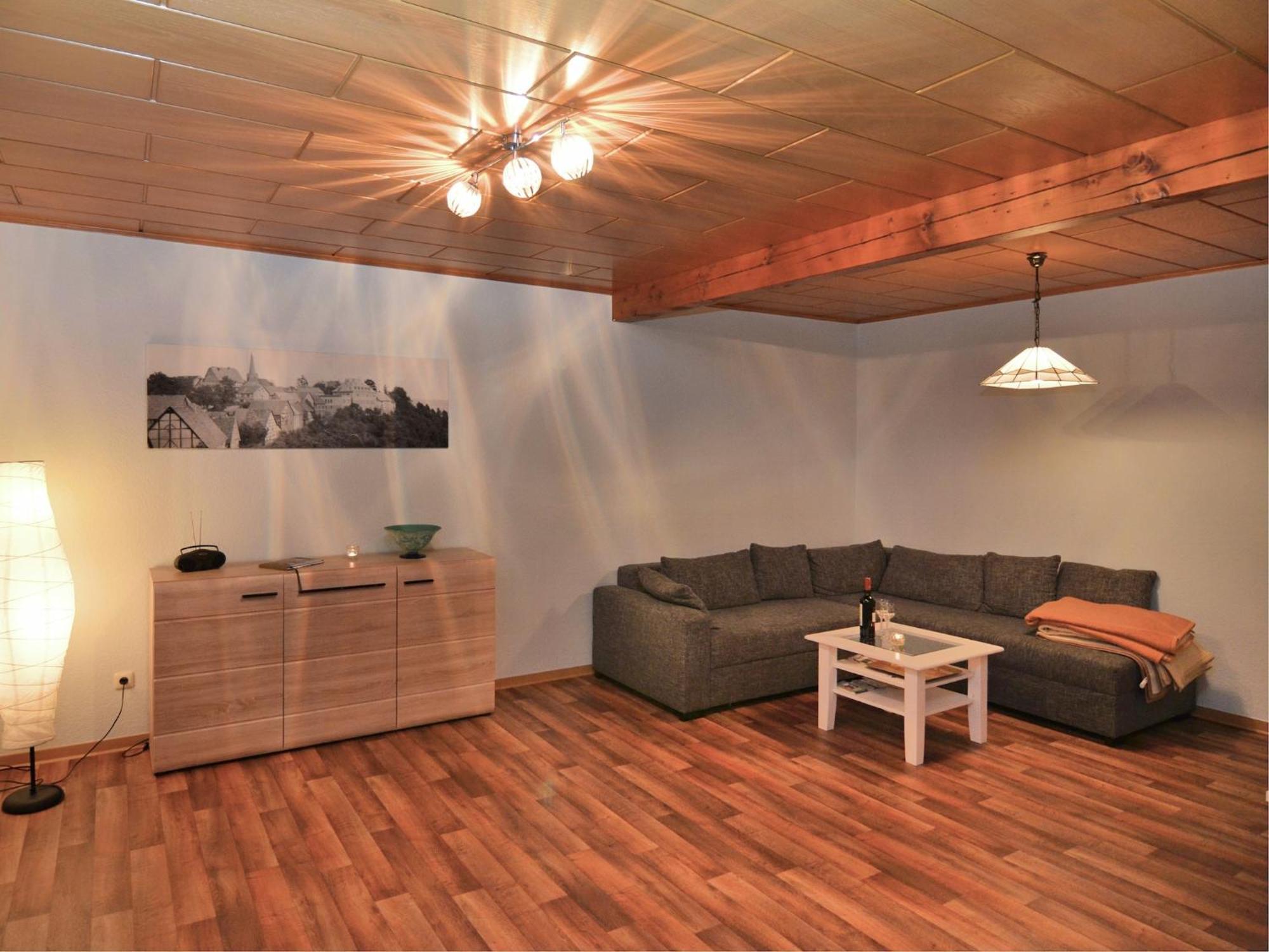Delightful Holiday Home In Battenberg Near Forest Battenberg (Eder) Exterior foto