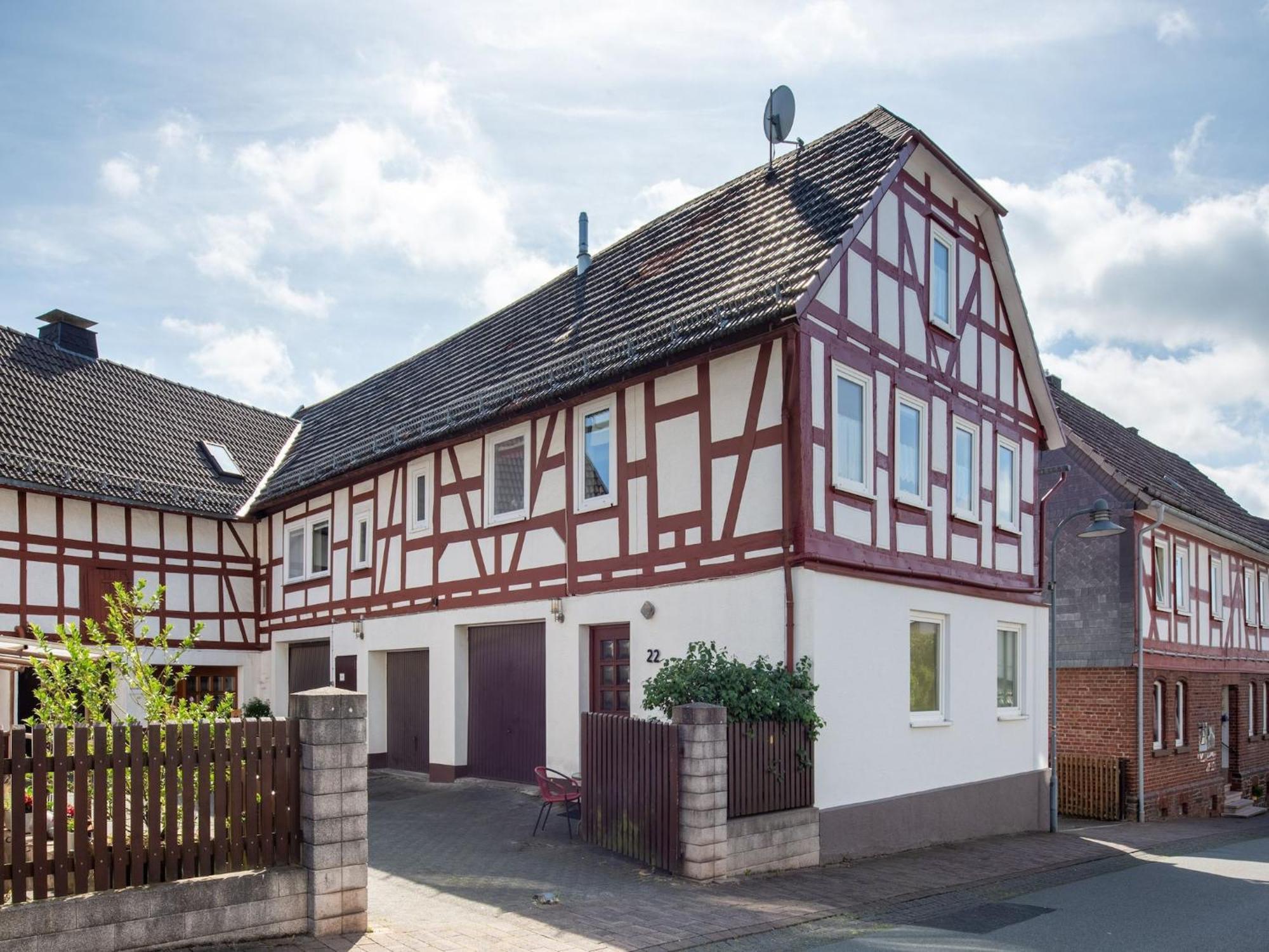 Delightful Holiday Home In Battenberg Near Forest Battenberg (Eder) Exterior foto