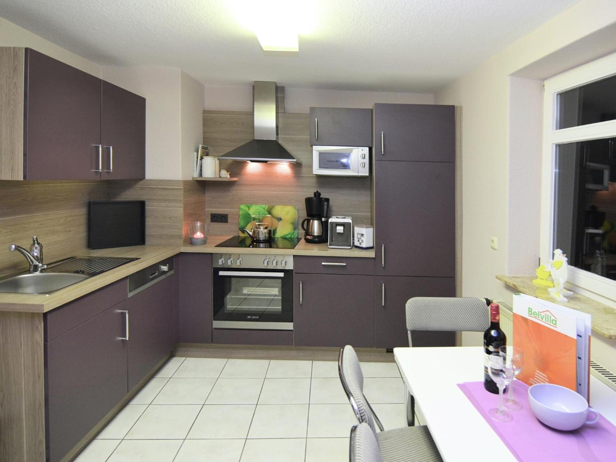 Delightful Holiday Home In Battenberg Near Forest Battenberg (Eder) Exterior foto
