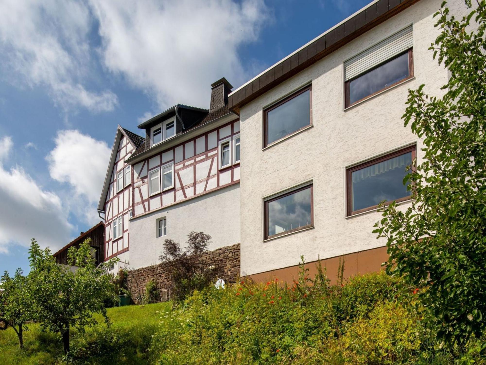 Delightful Holiday Home In Battenberg Near Forest Battenberg (Eder) Exterior foto